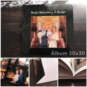 Álbum Basic Cuadrado