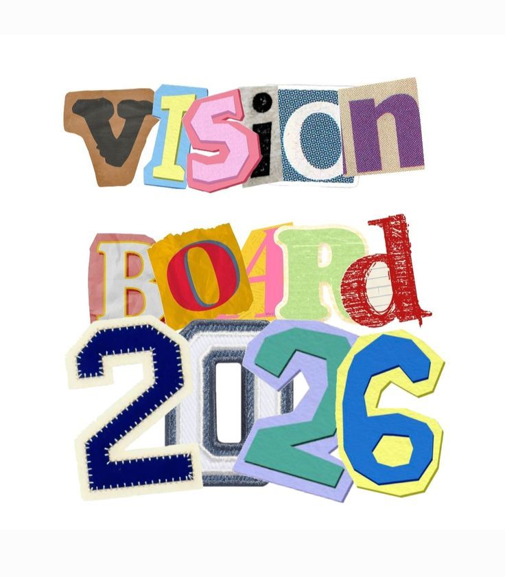 vision board 2026