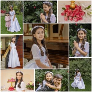 Primera Comunión 2 Horas